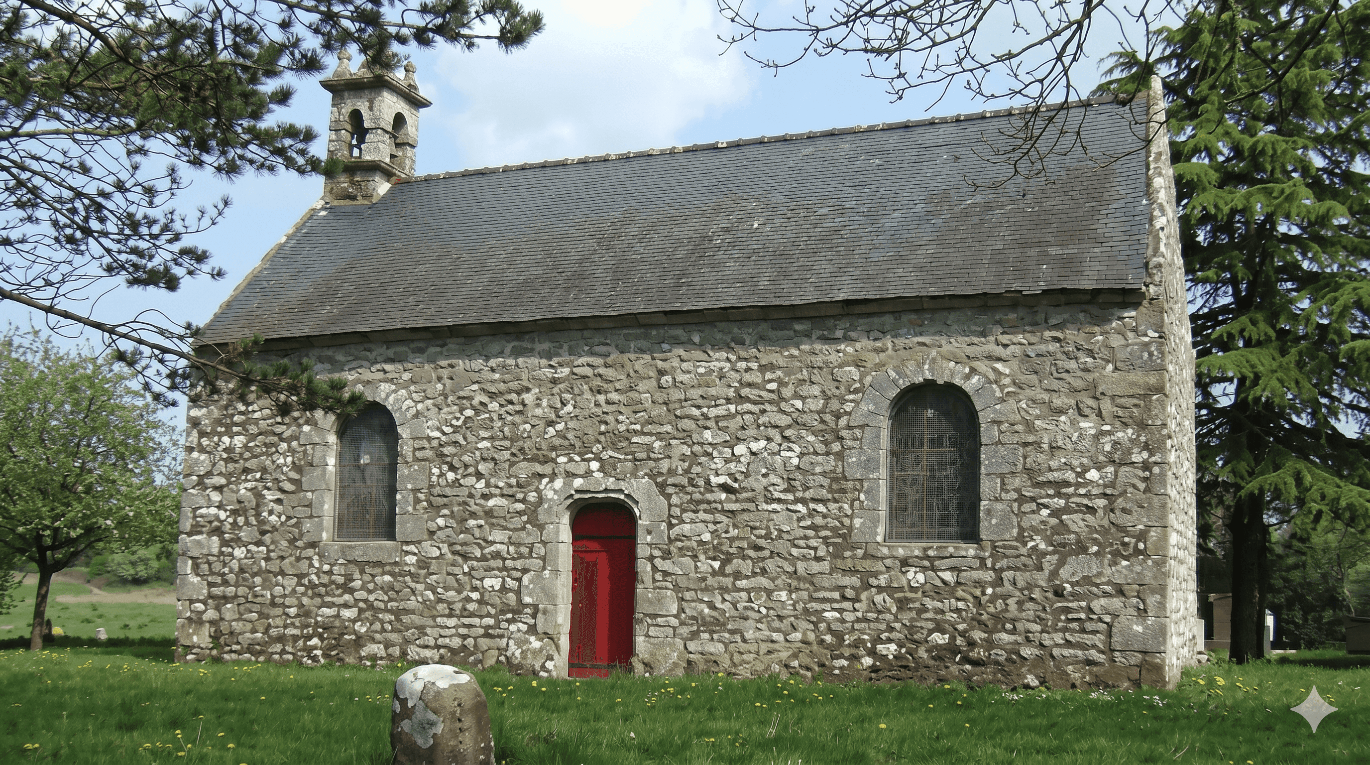 Chapelle Saint-Aman