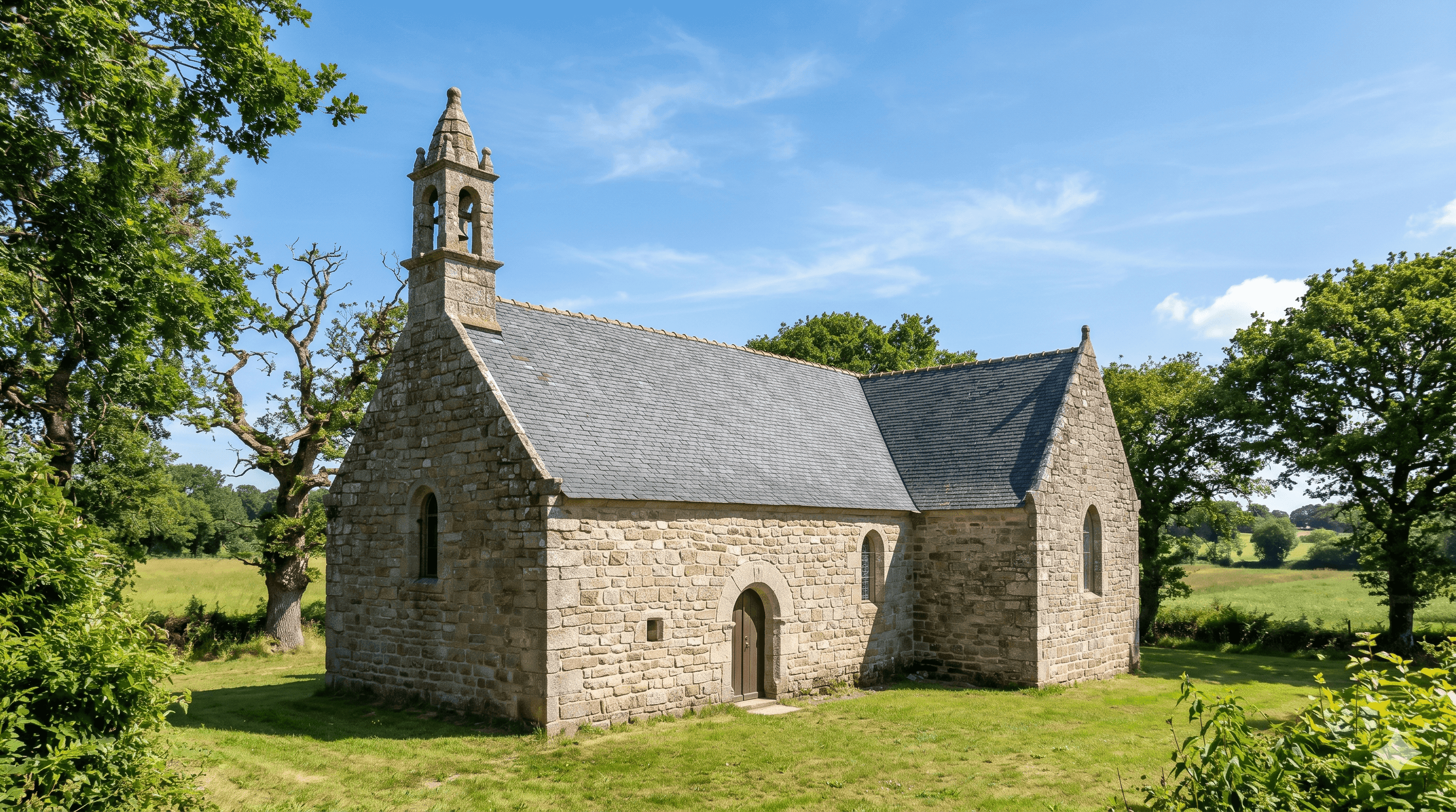 Chapelle Saint-Colombier