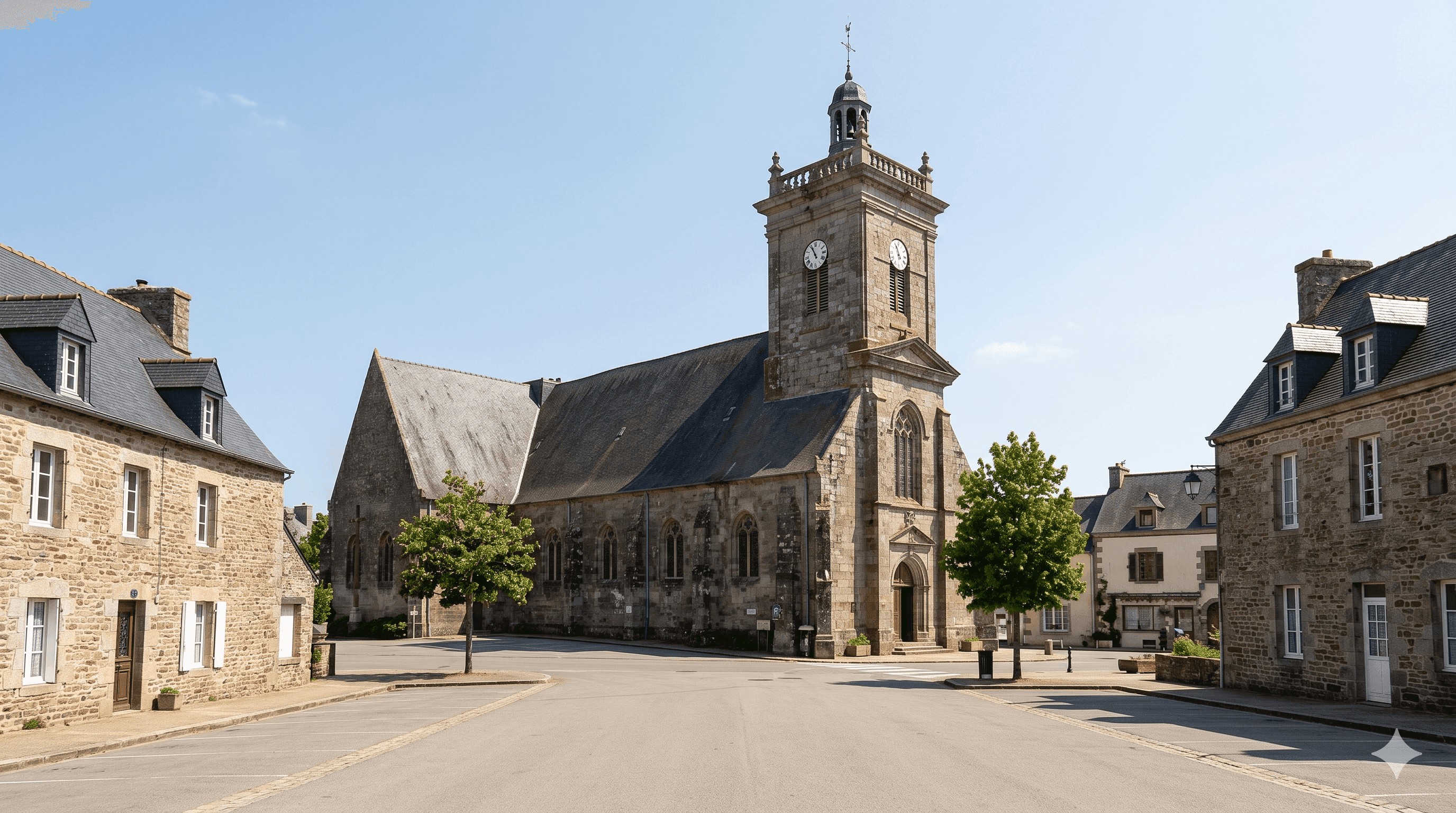 Eglise Saint-Saturnin Sarzeau