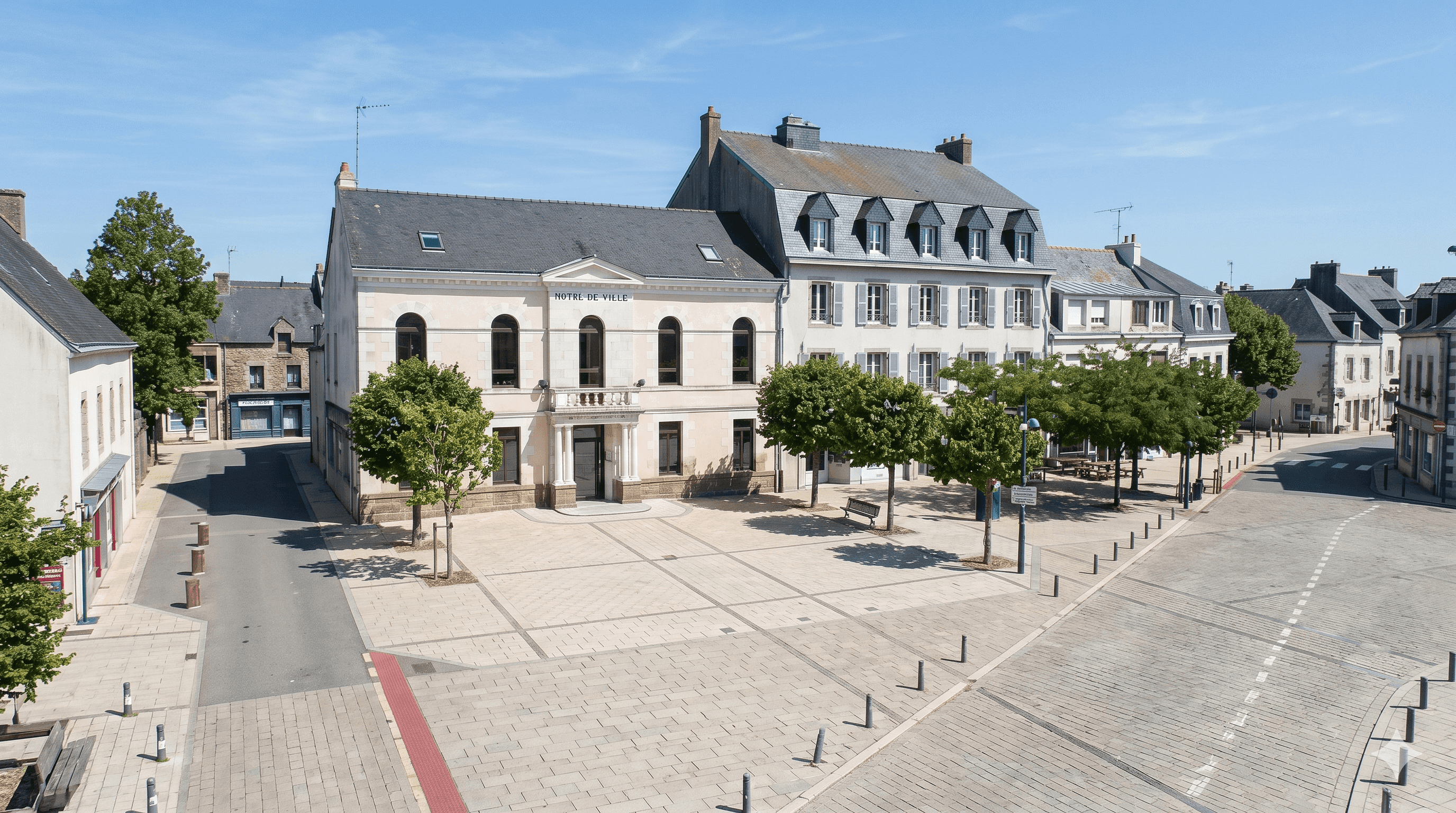 Mairie de Sarzeau