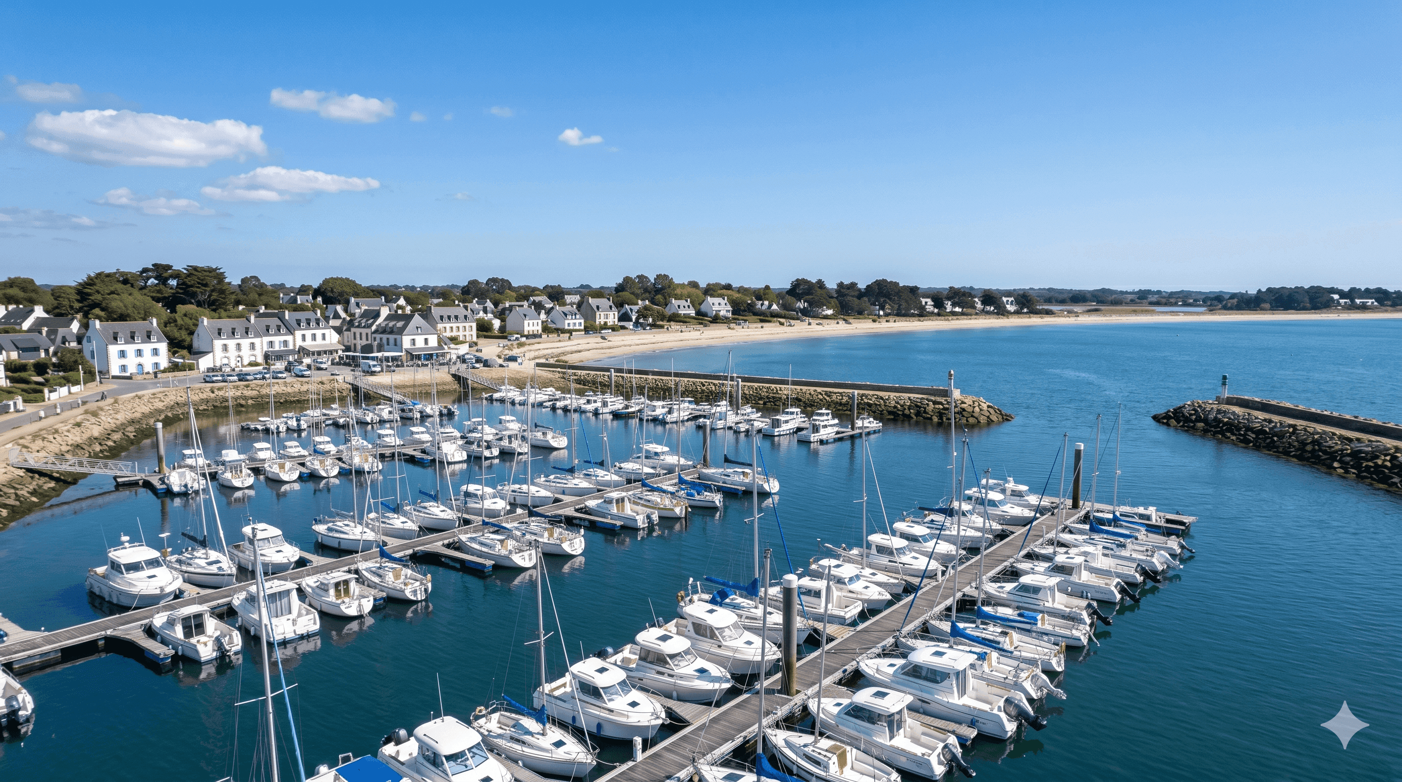 Port de Saint-Jacques