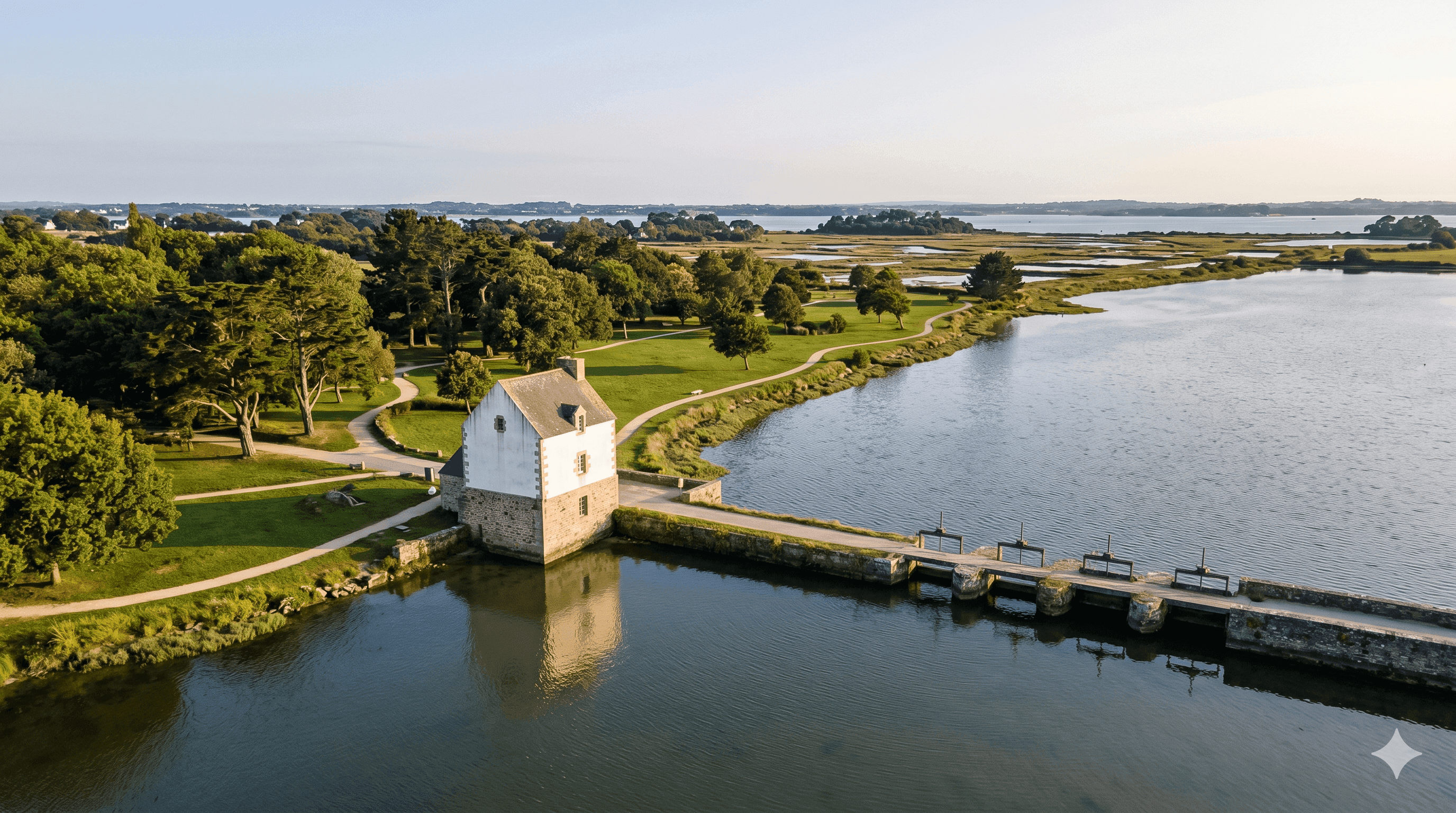 Moulin de Cantizac