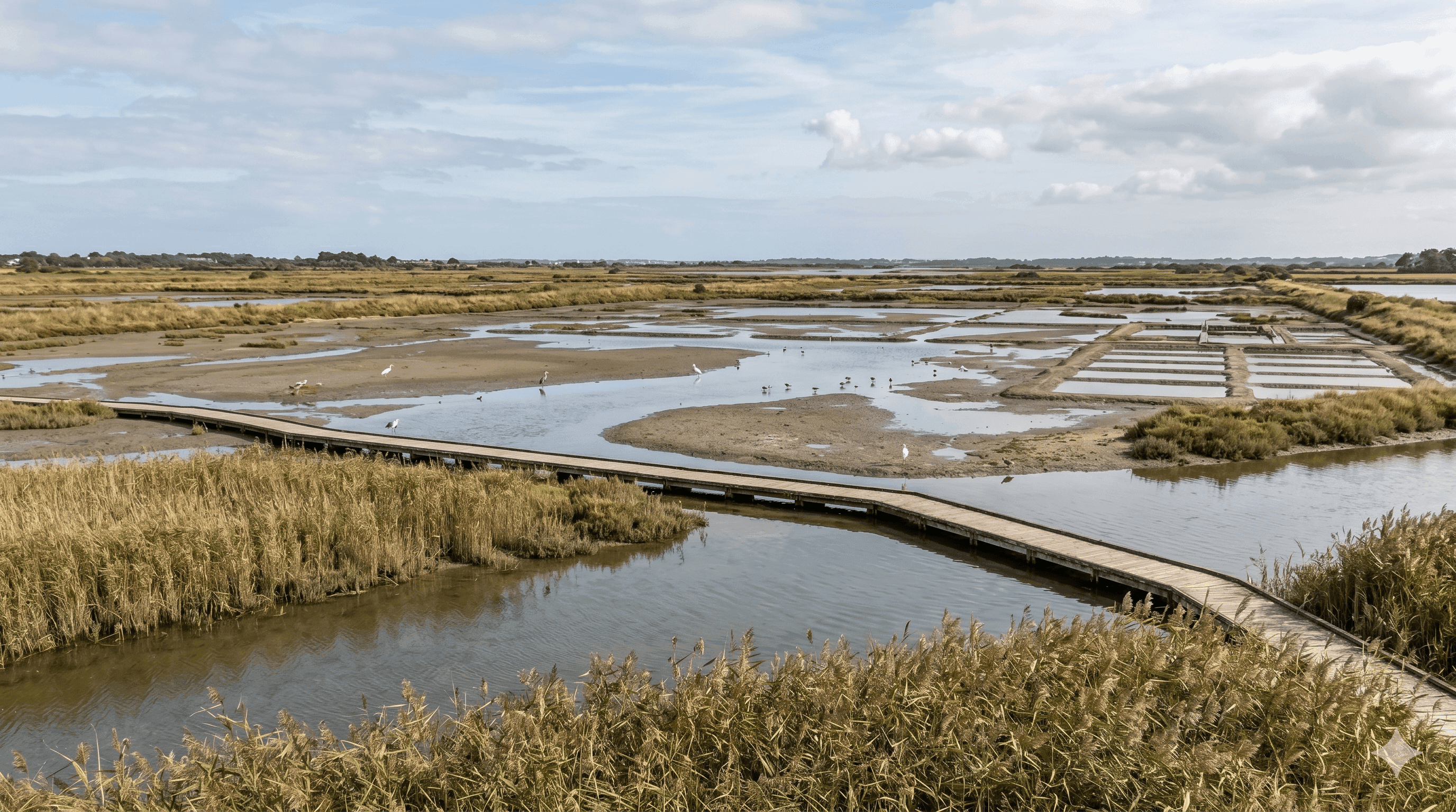 Marais de Séné