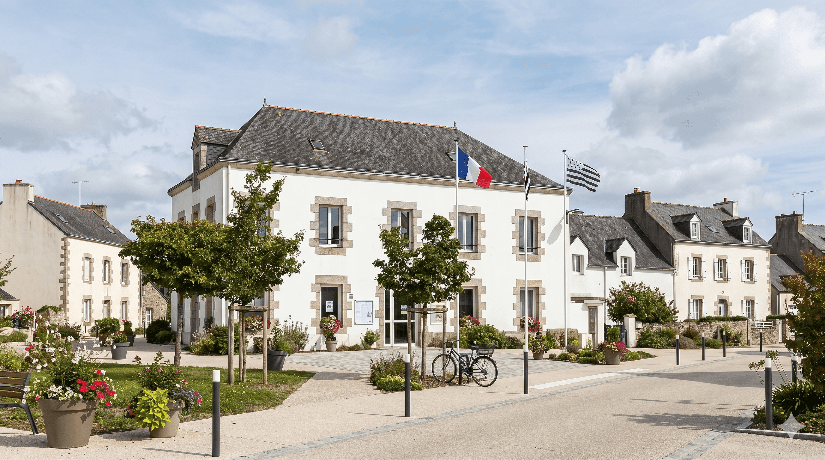 Mairie de Séné