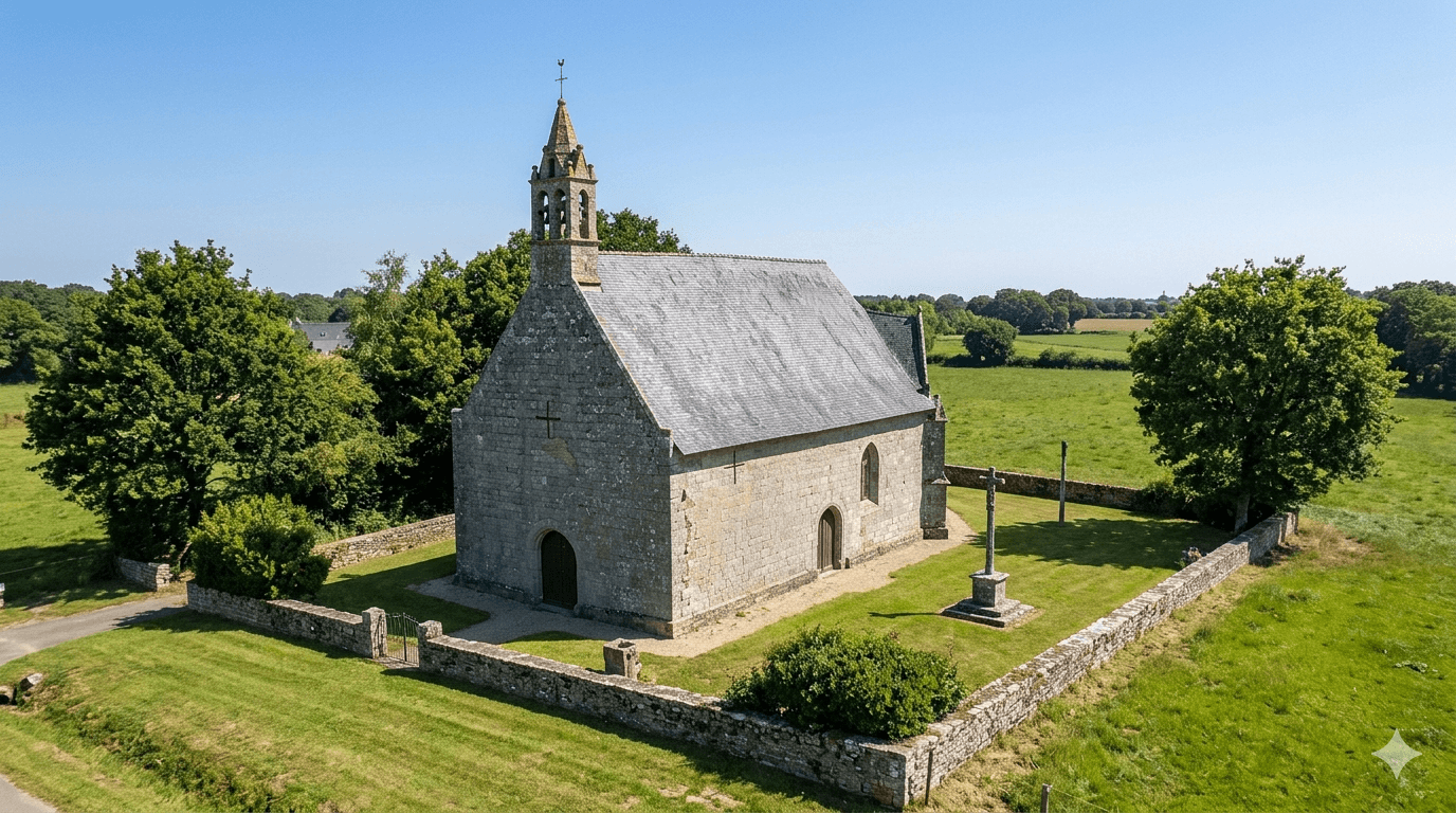 Chapelle Sainte-Suzanne Sérent