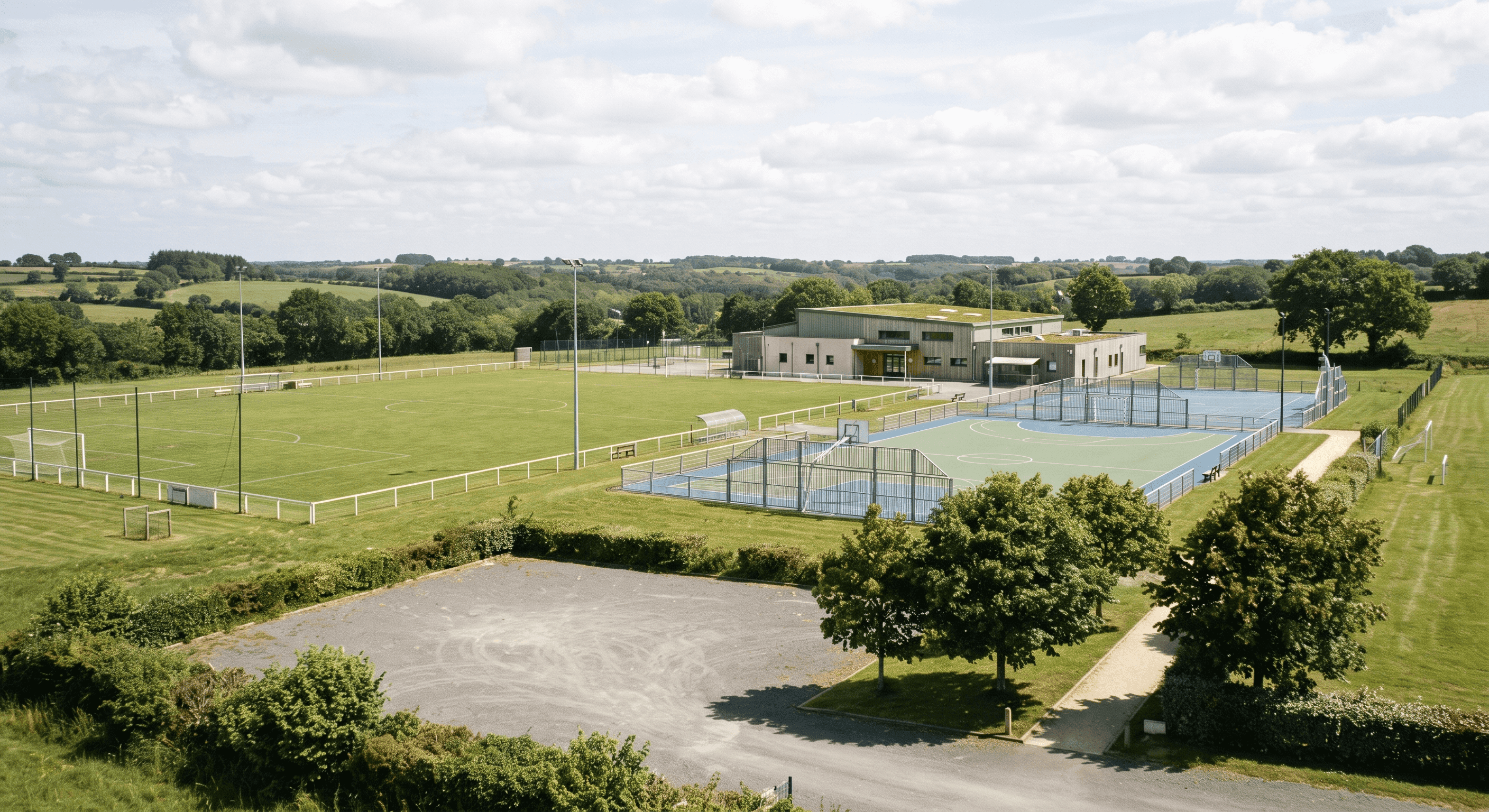 Complexe sportif de Guernehué