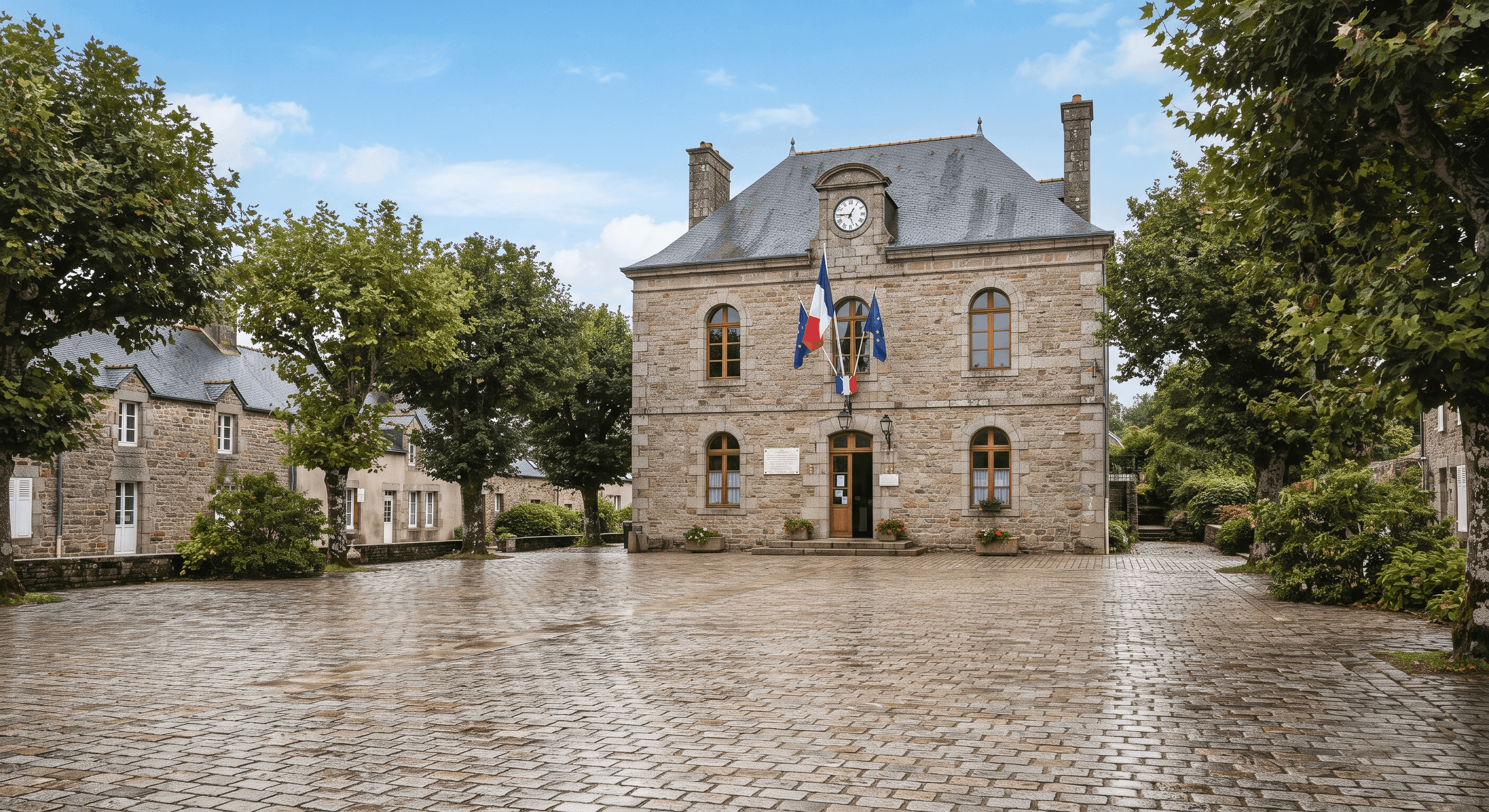 Mairie de Sulniac
