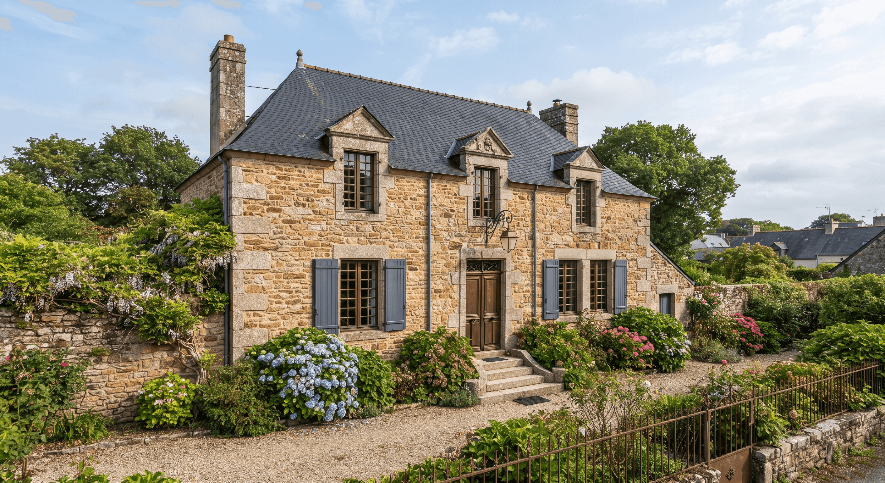 Ancien presbytère de Sulniac