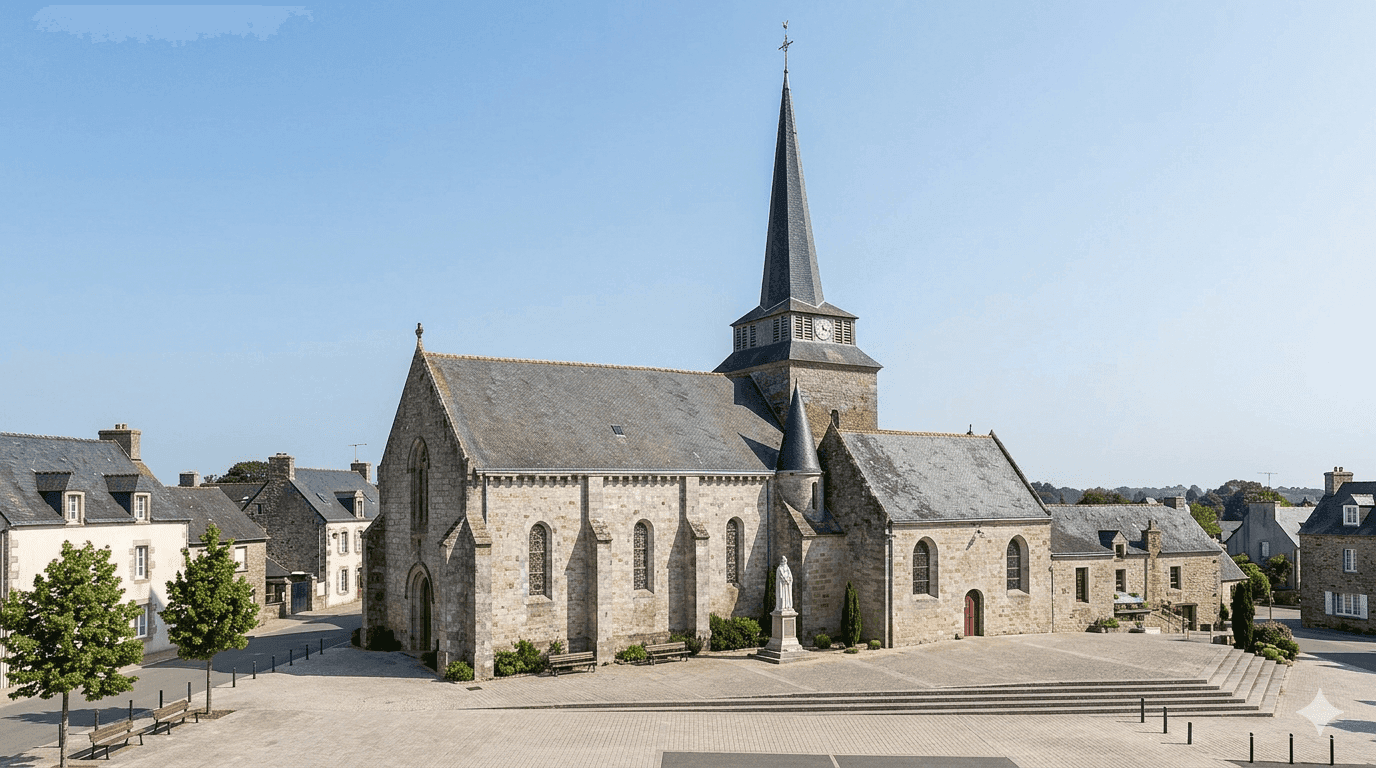 Église Saint-Pierre de Sulniac