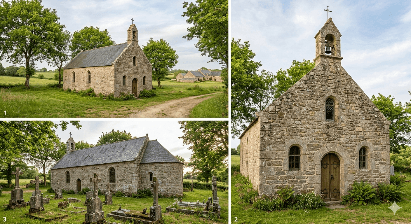 Chapelle Sainte-Marguerite