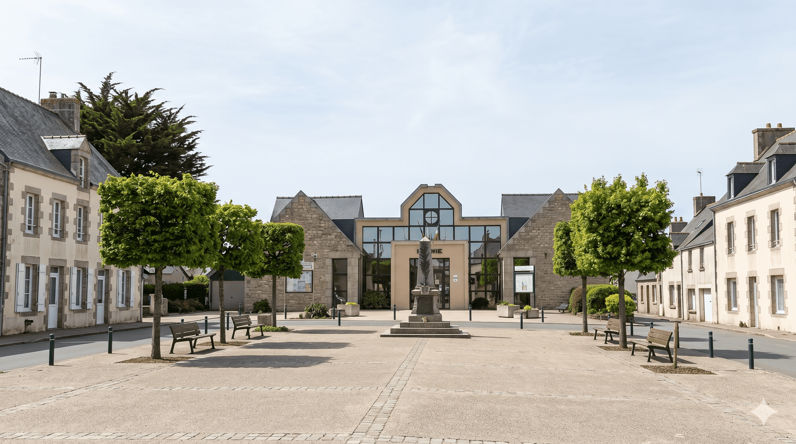 Mairie de Surzur