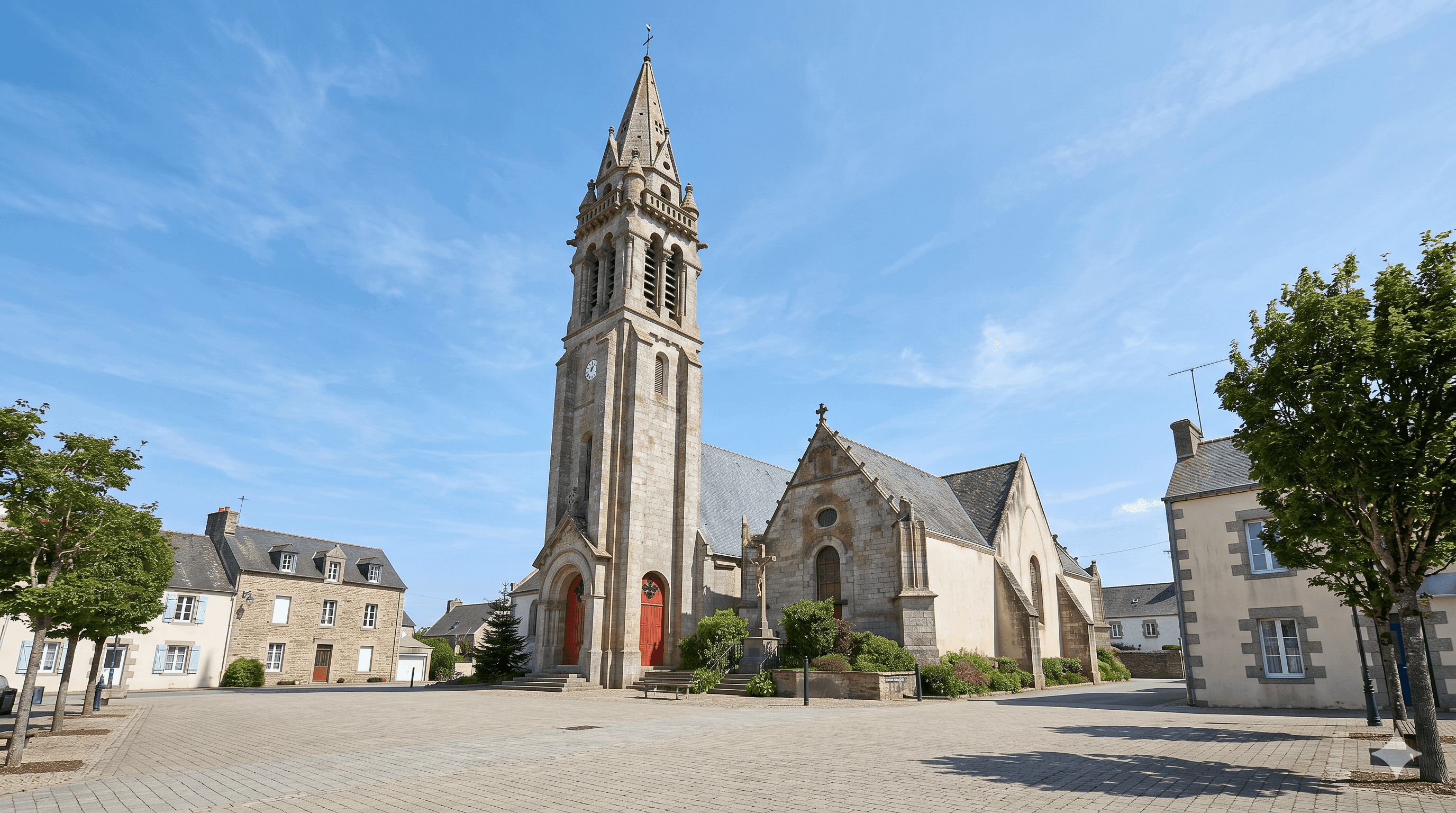 Eglise Saint-Symphorien Surzur