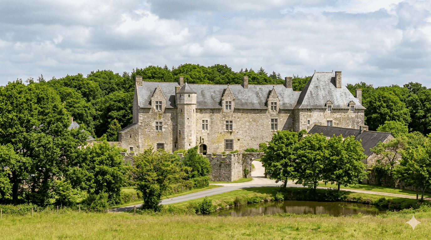 Manoir du Plessis-Josso