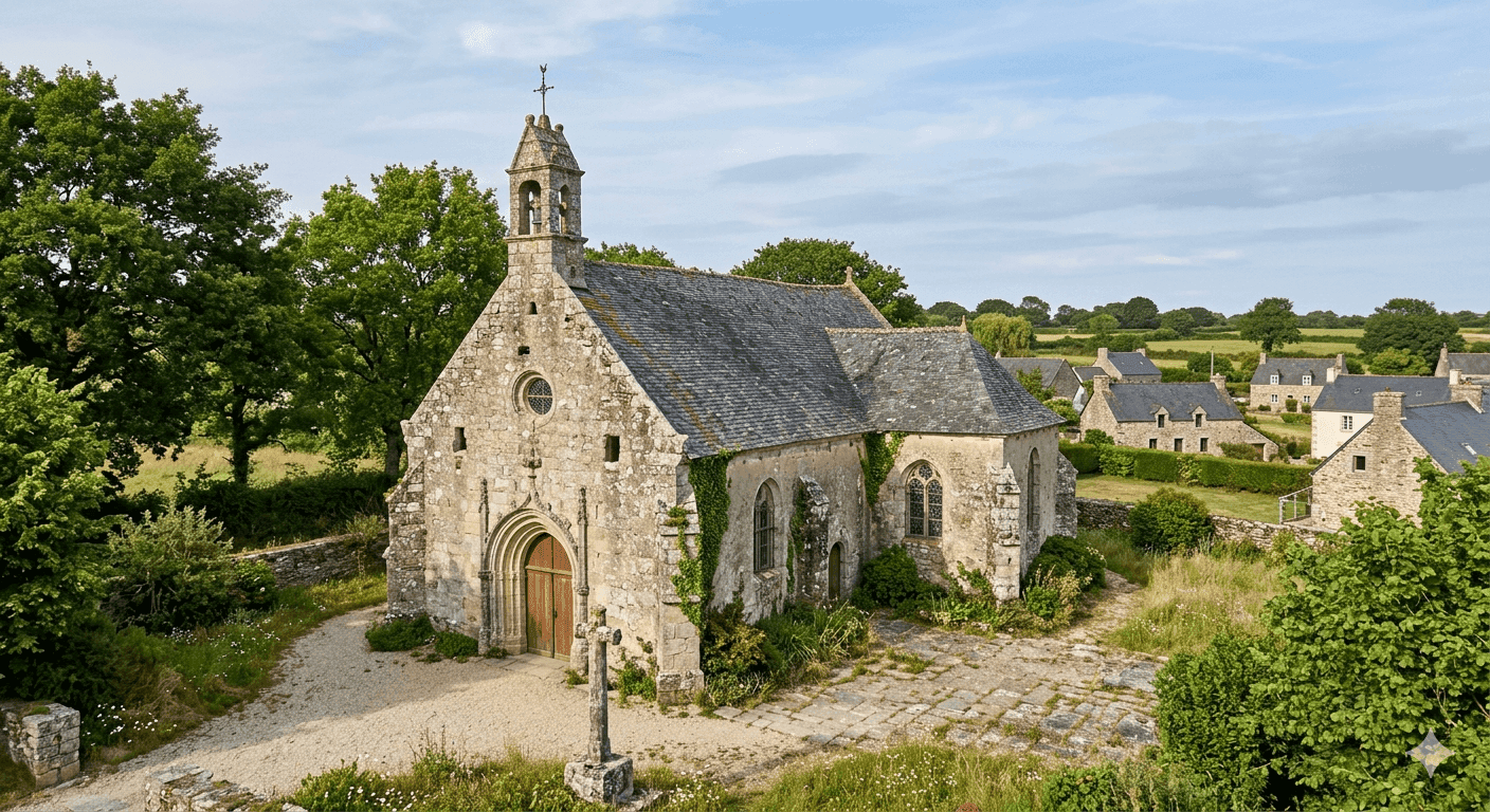 Chapelle Notre-Dame-la-Blanche