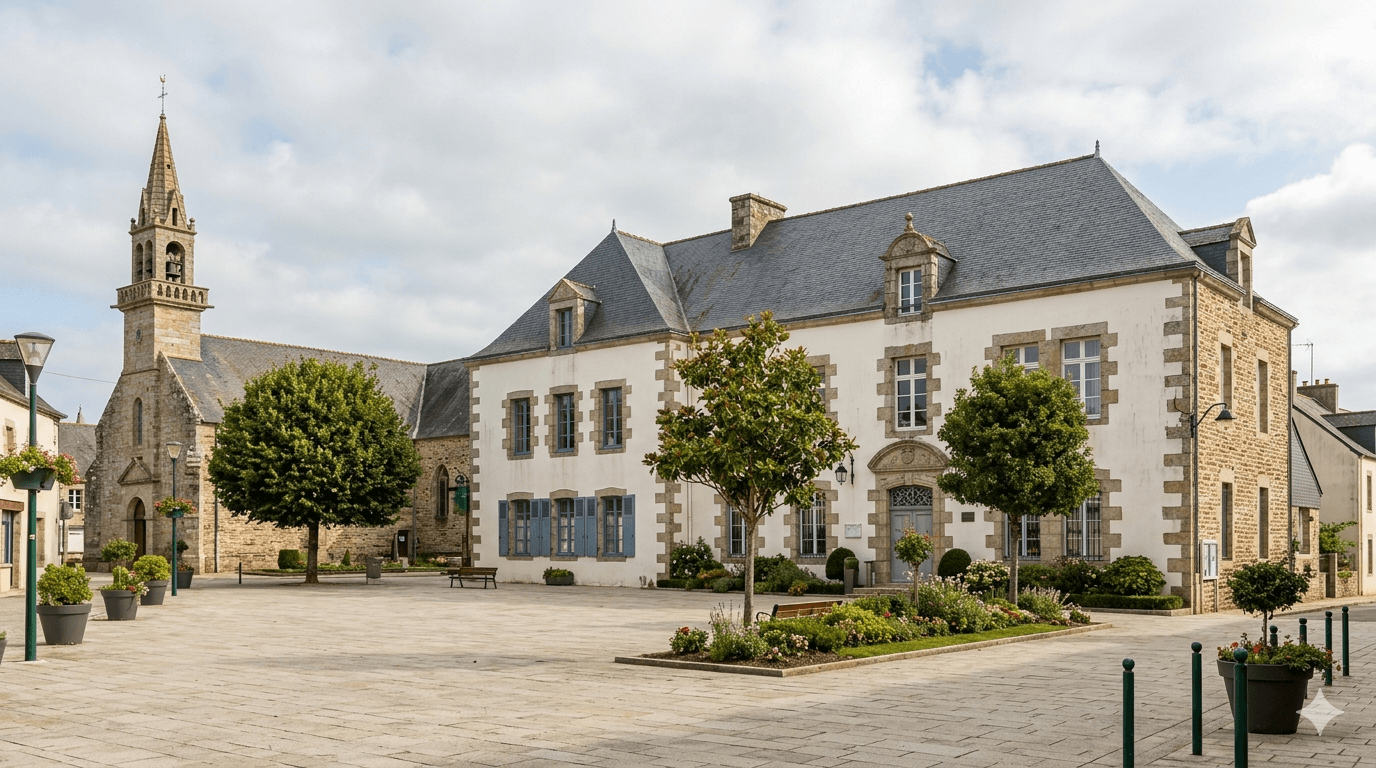 Mairie de Theix-Noyalo