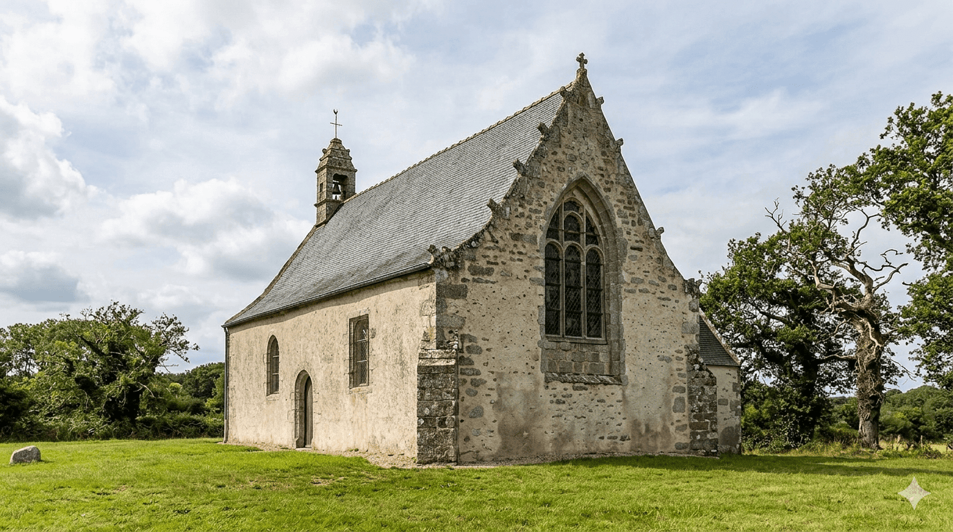 Chapelle Saint-Léonard de Gornevec