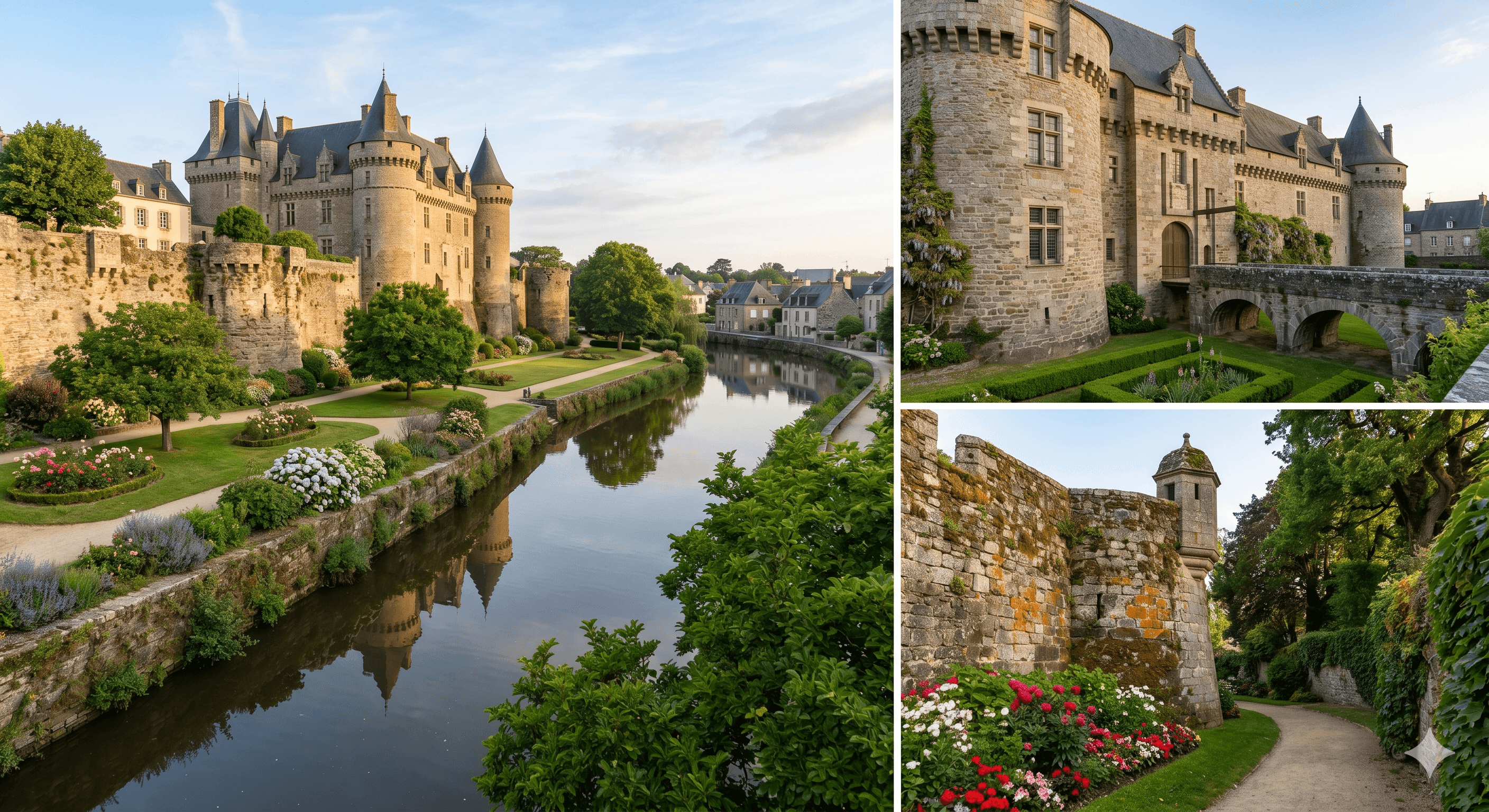 Château de l'Hermine