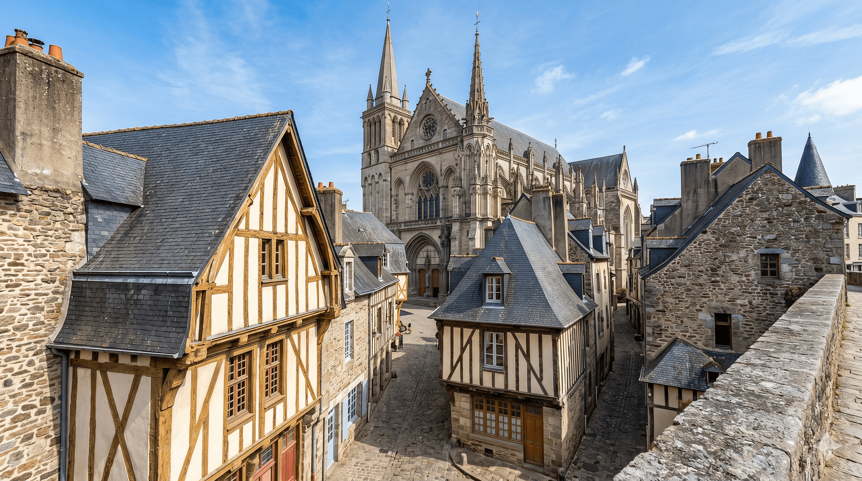 Cathédrale Saint-Pierre de Vannes