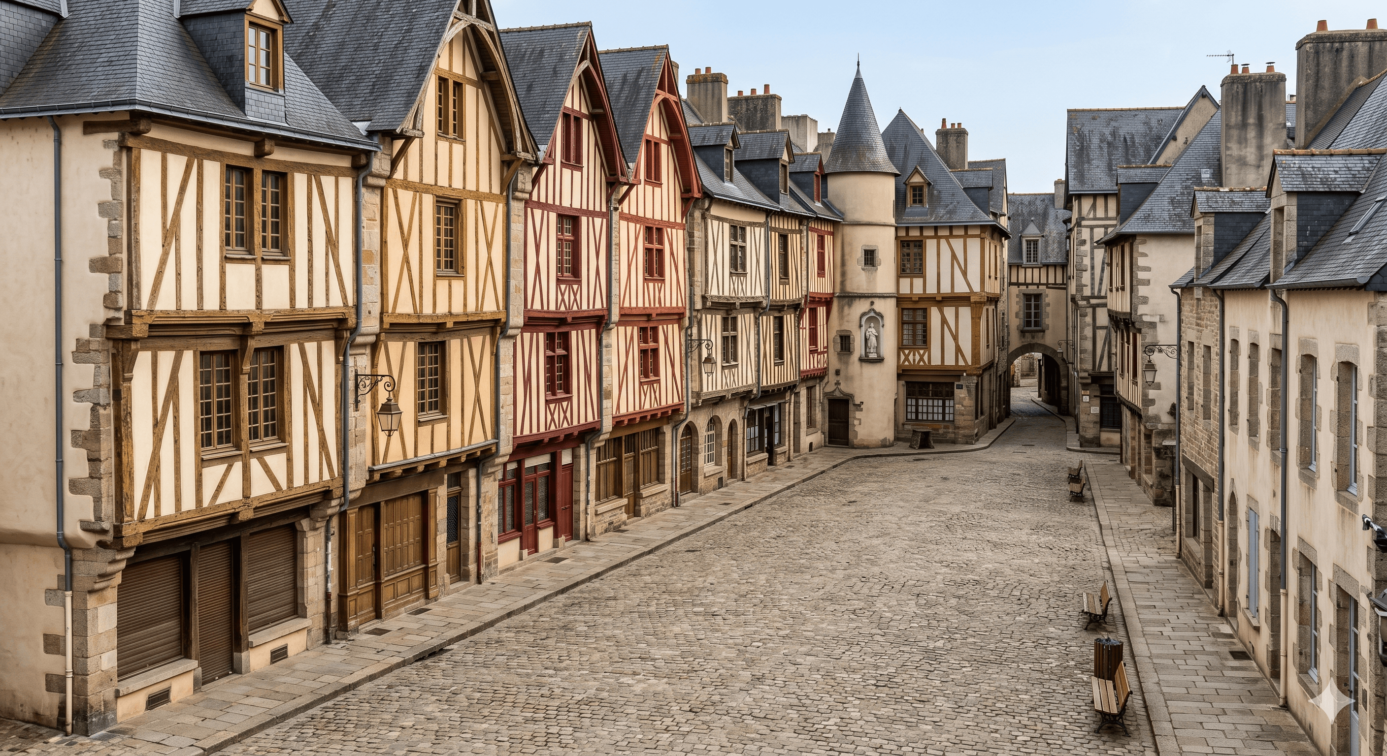Place des Lices de Vannes