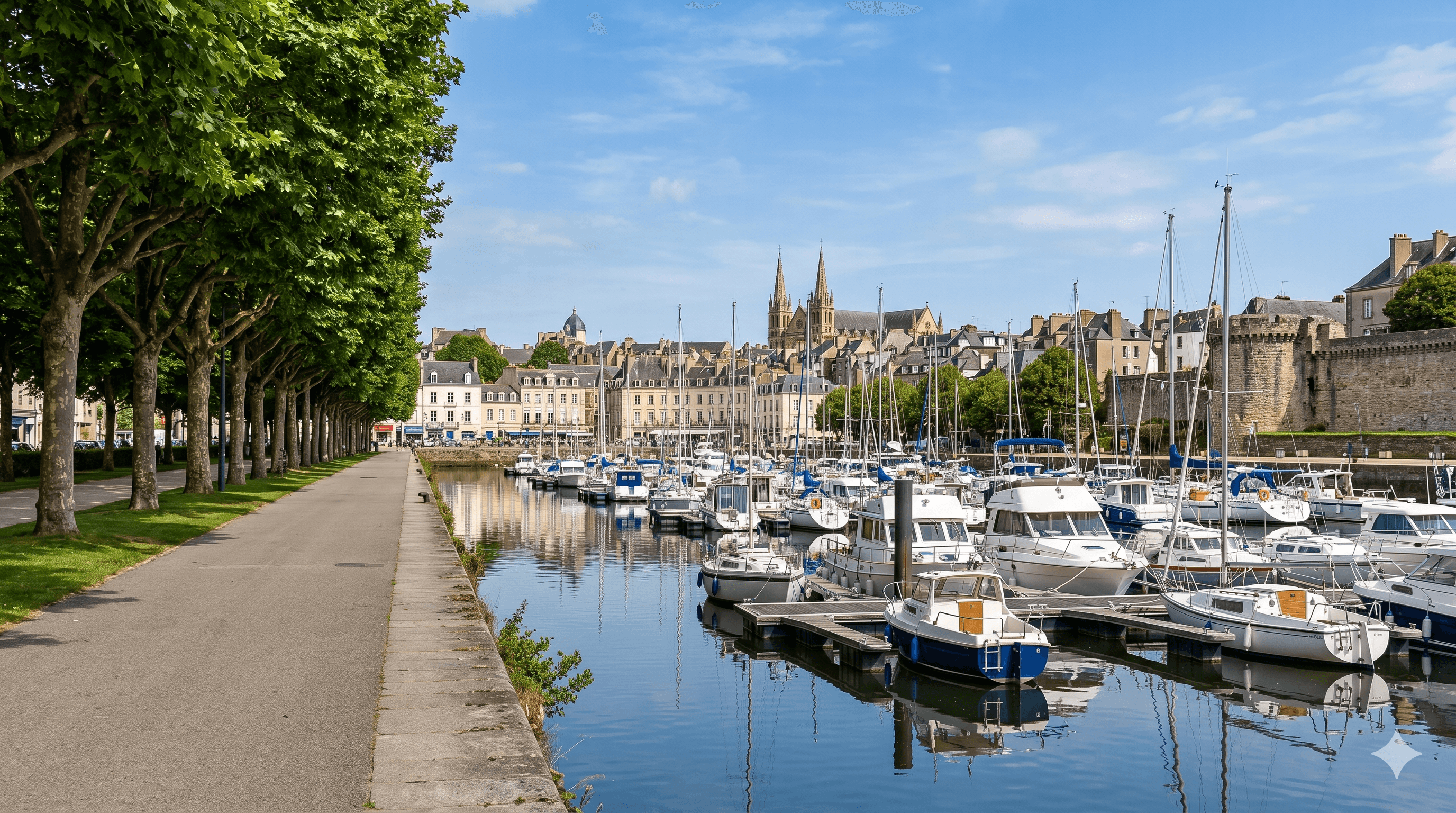 Promenade de la Rabine