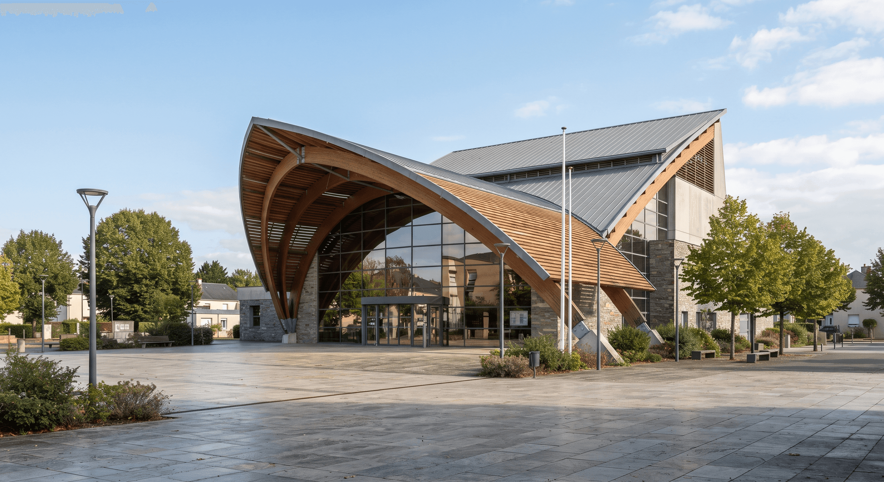 Espace Culturel L'Éolienne