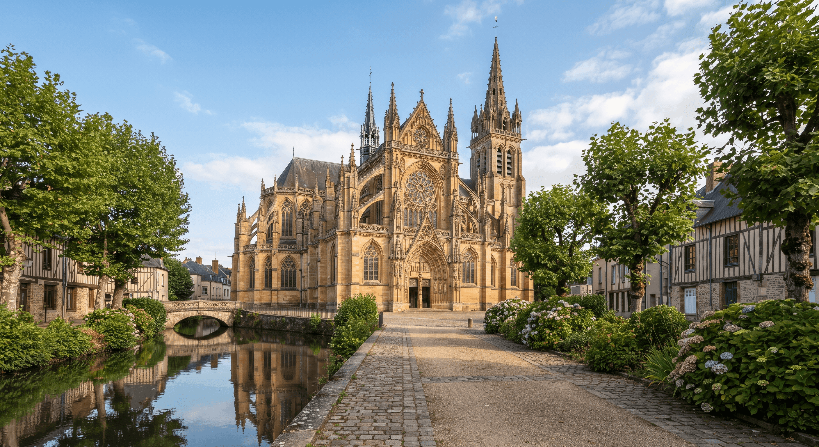 Eglise Notre-Dame des Marais