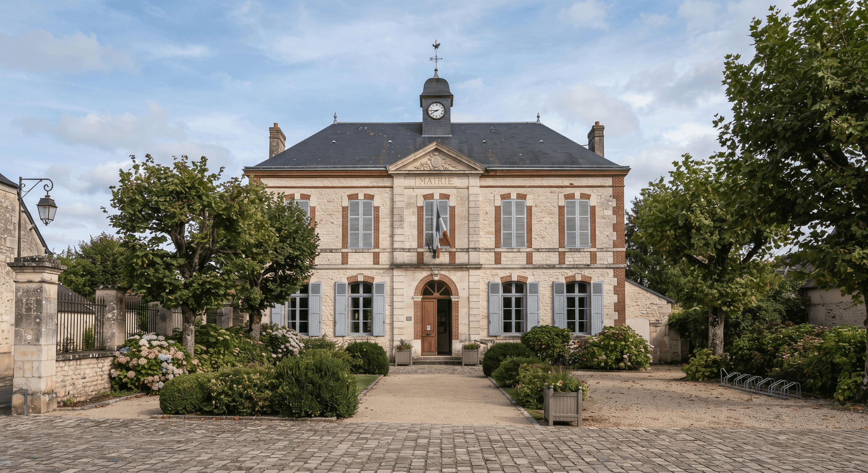 Mairie de Guécélard