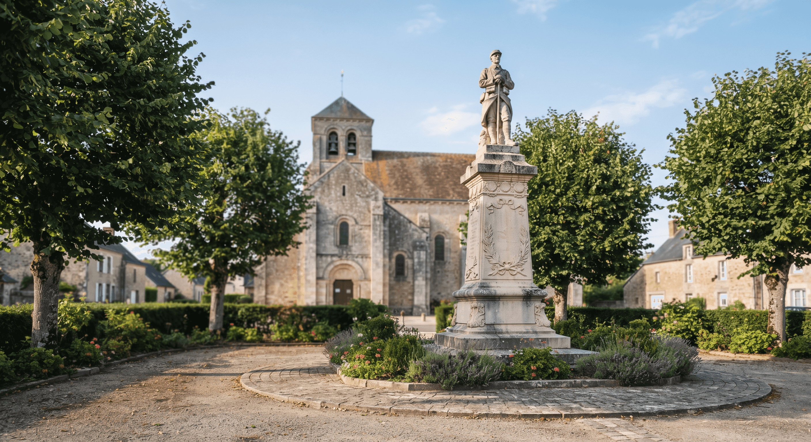 Monument aux morts