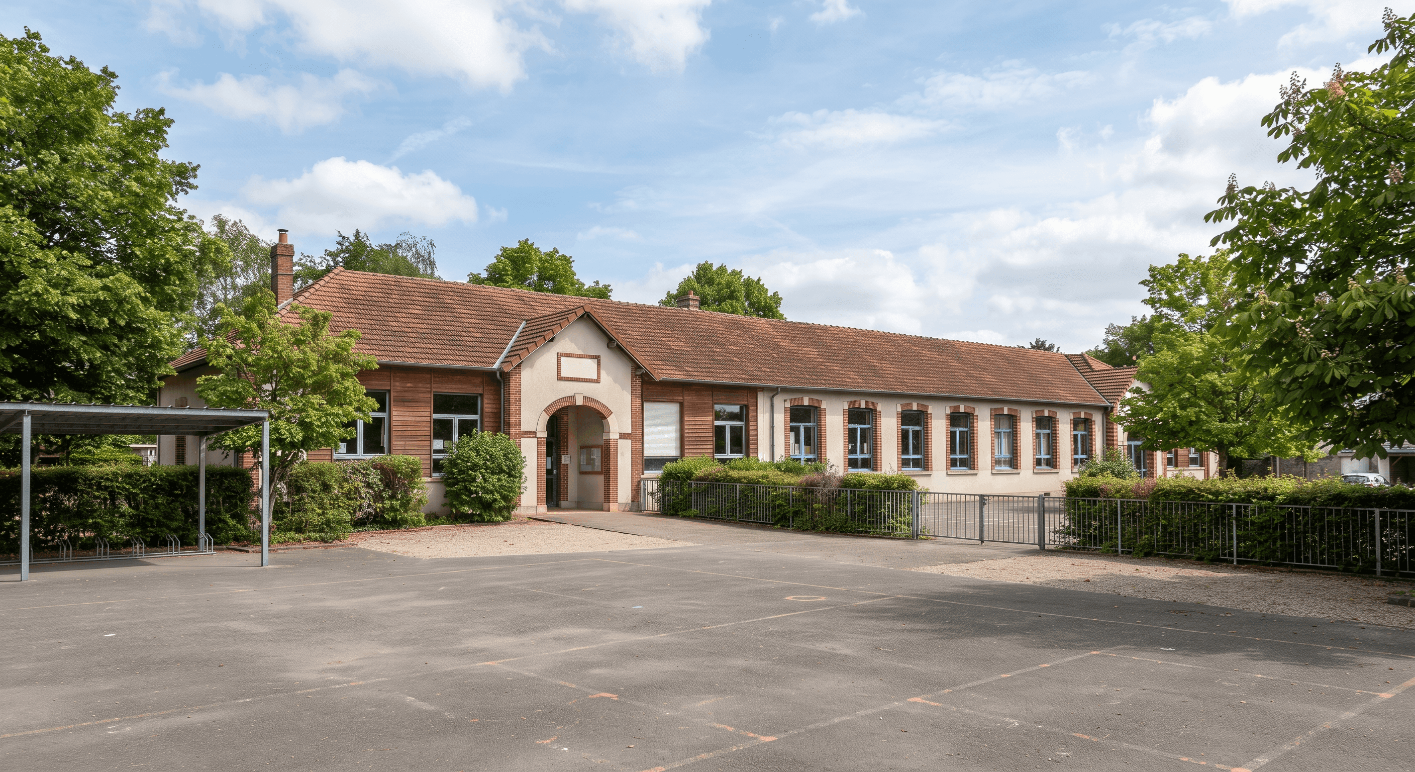 École Jean de La Fontaine