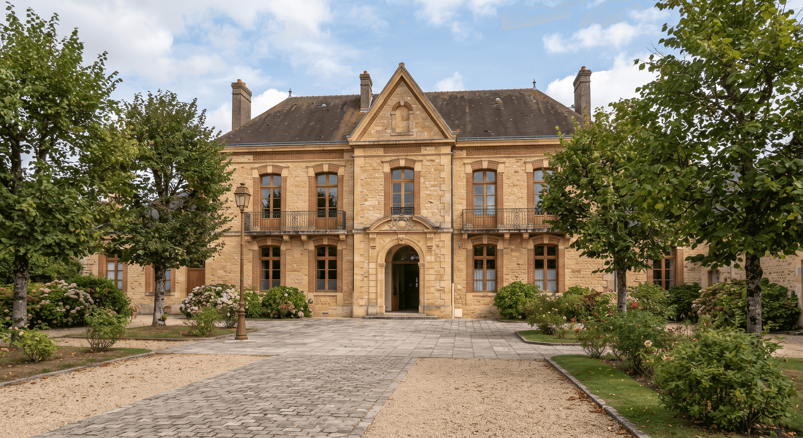 Mairie de Moncé-en-Belin