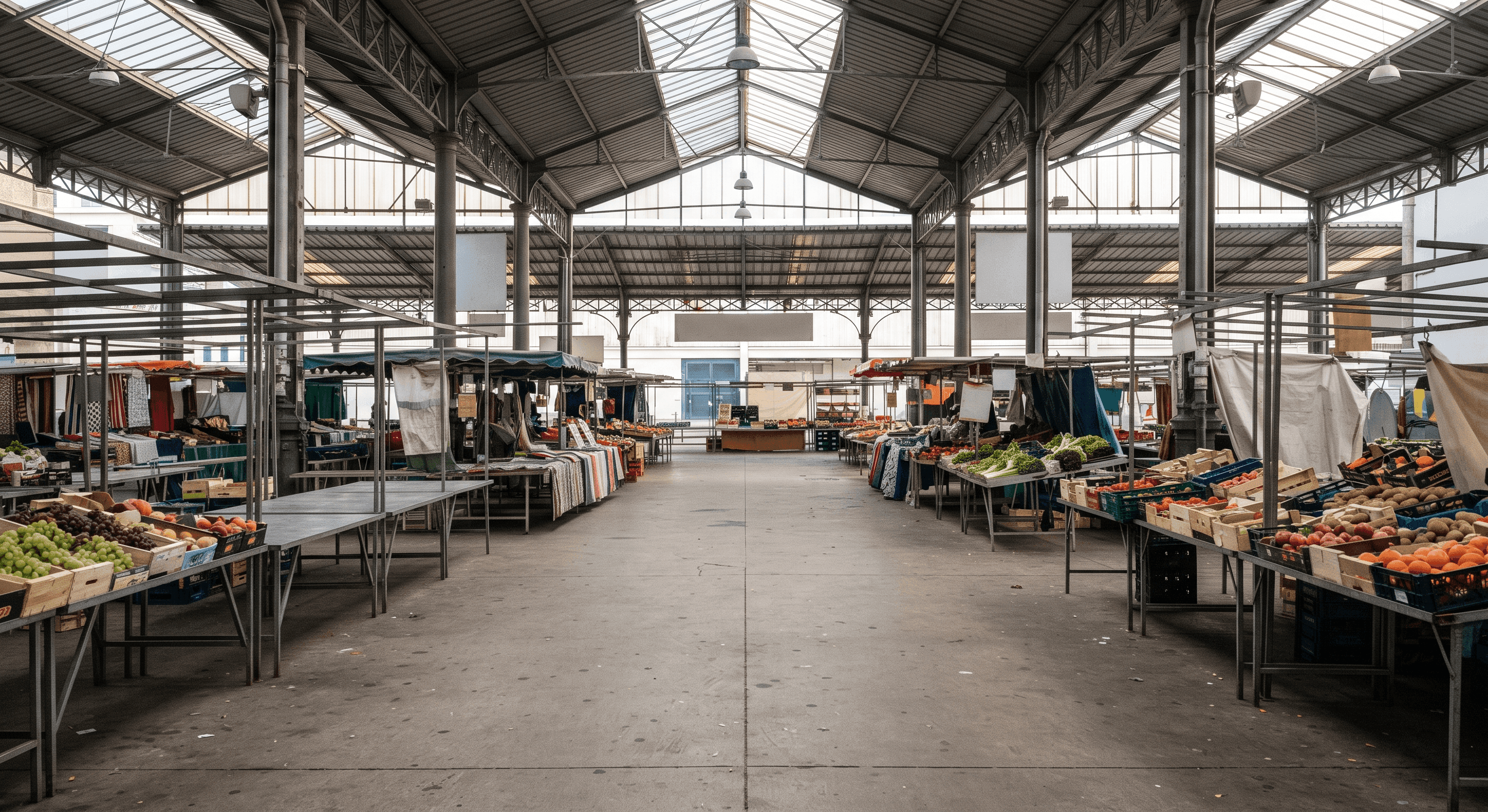 Grand Marché de Sarcelles